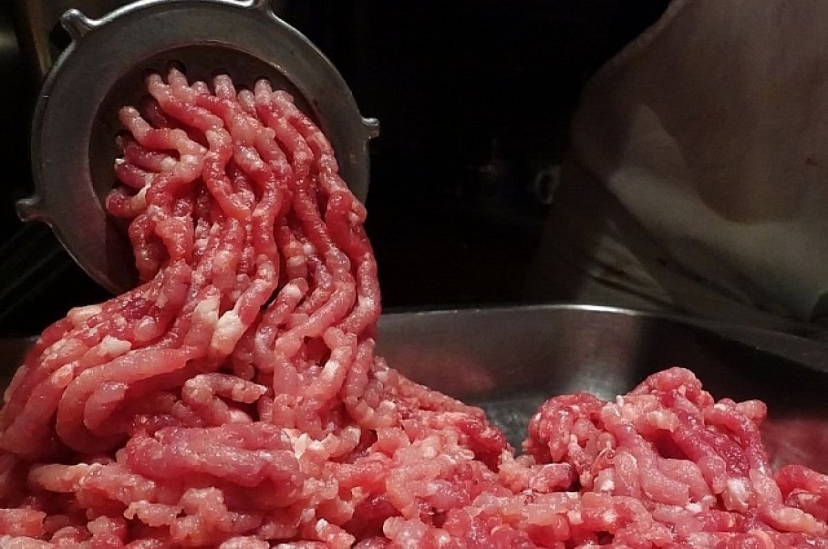 Мясорубка Iron Cherry meat 300