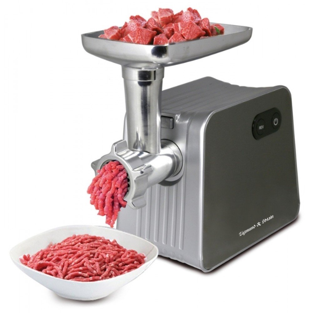 Мясорубка Зигмунд ZMG 010