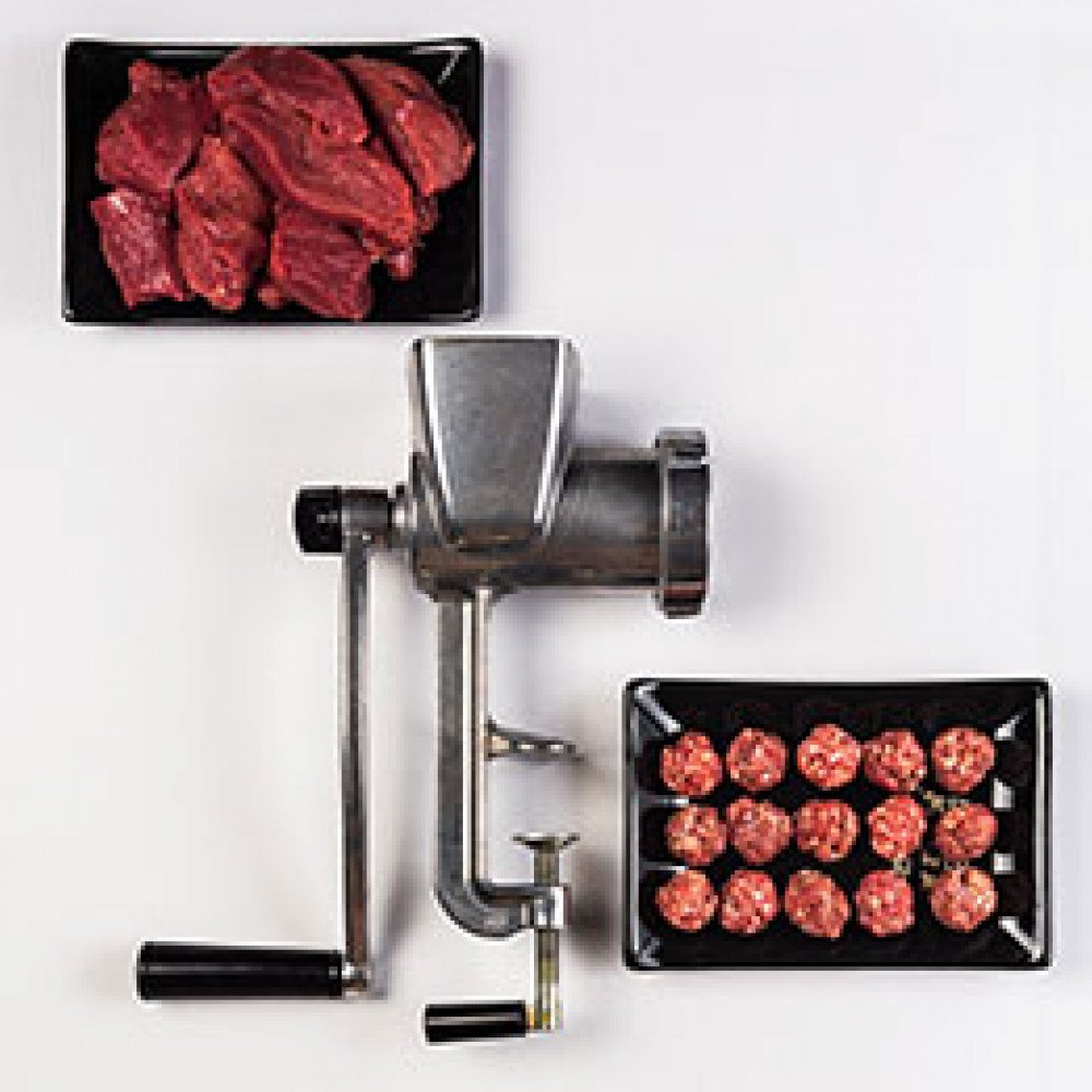 Мясорубка Bergamo bg-mg2690ts