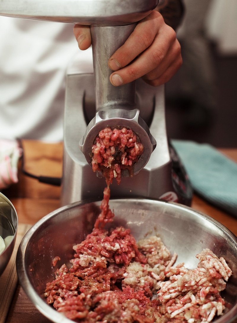 Мясорубка СССР эм-л3