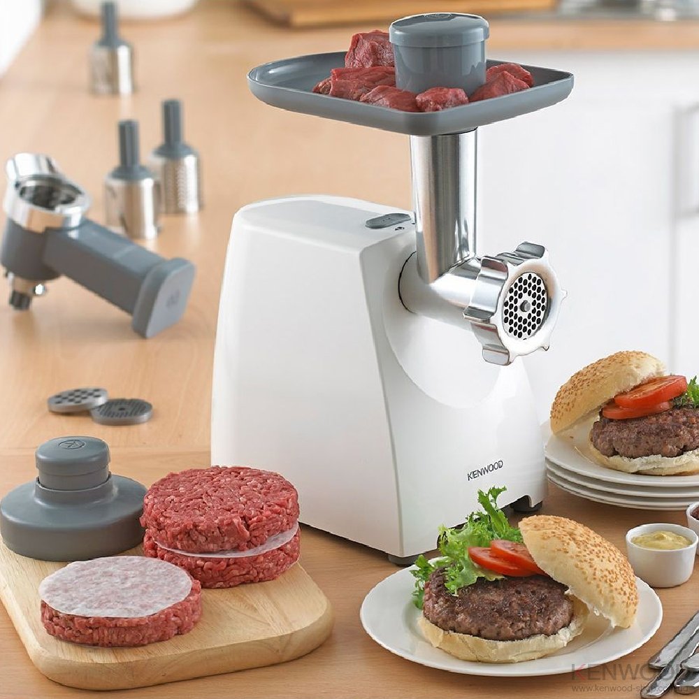 Мясорубка механическая meat Grinder JCW-10