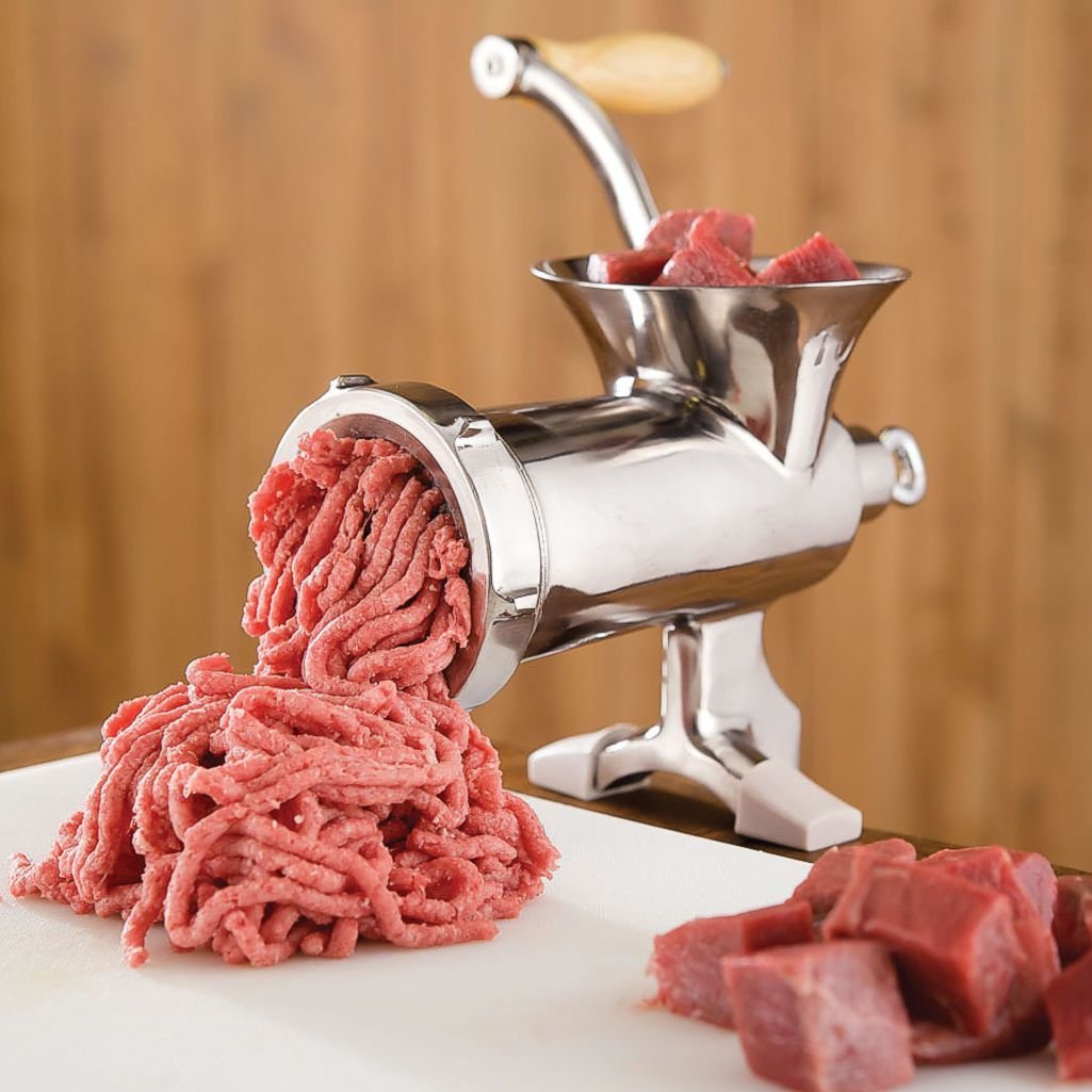 Meat Mincer мясорубка mg32ss