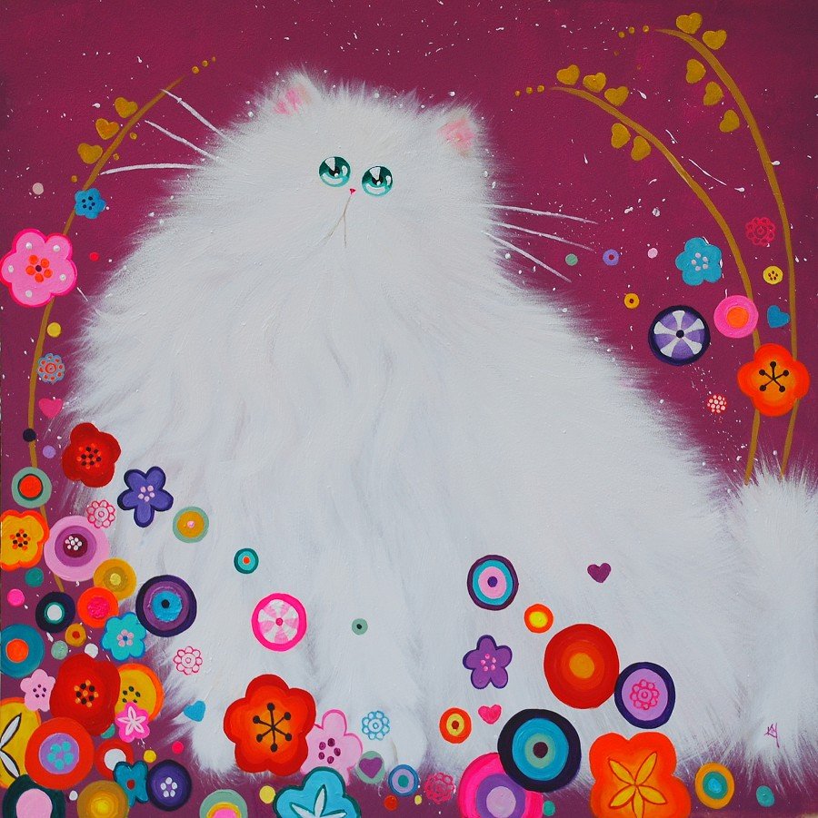 Милые котики