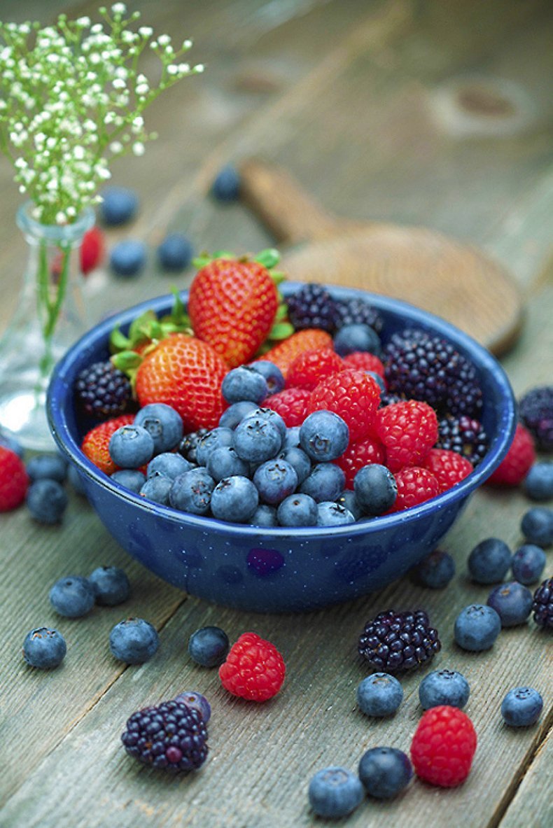 Малина смородина крыжовник