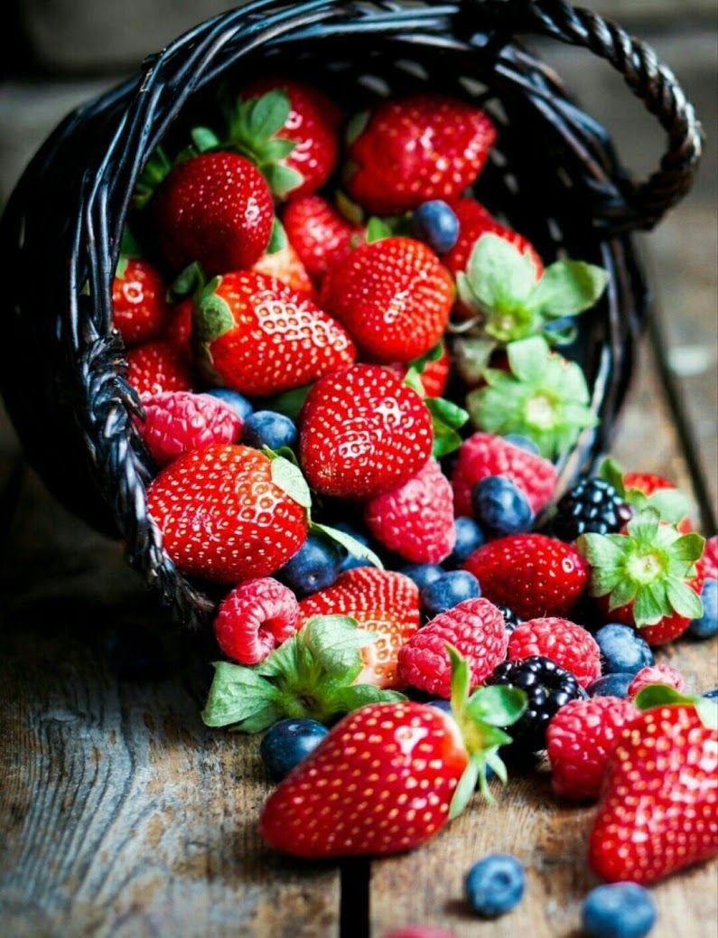 Ягоды картинки