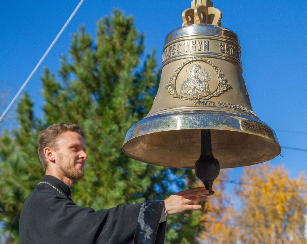 Электронный Звонарь колоколов