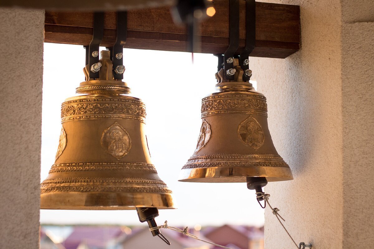 Церковный колокол Благовест