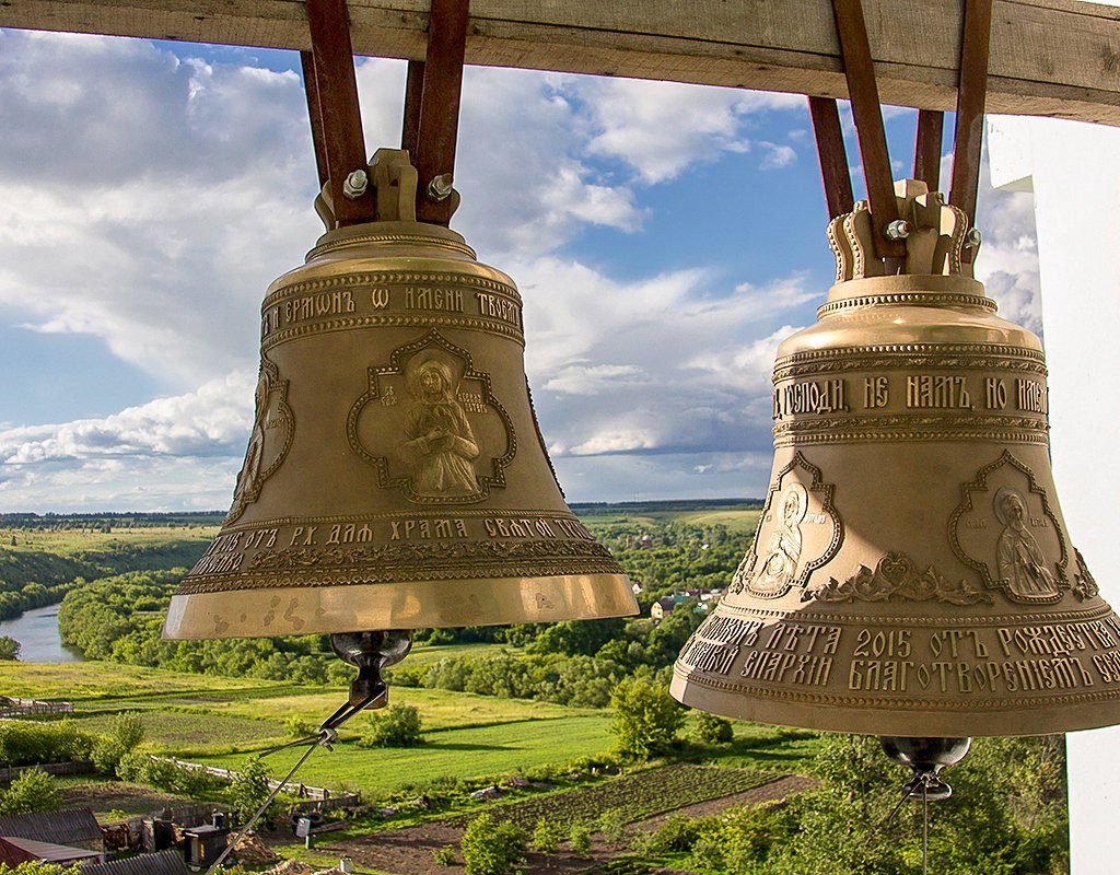 Колокола моего города