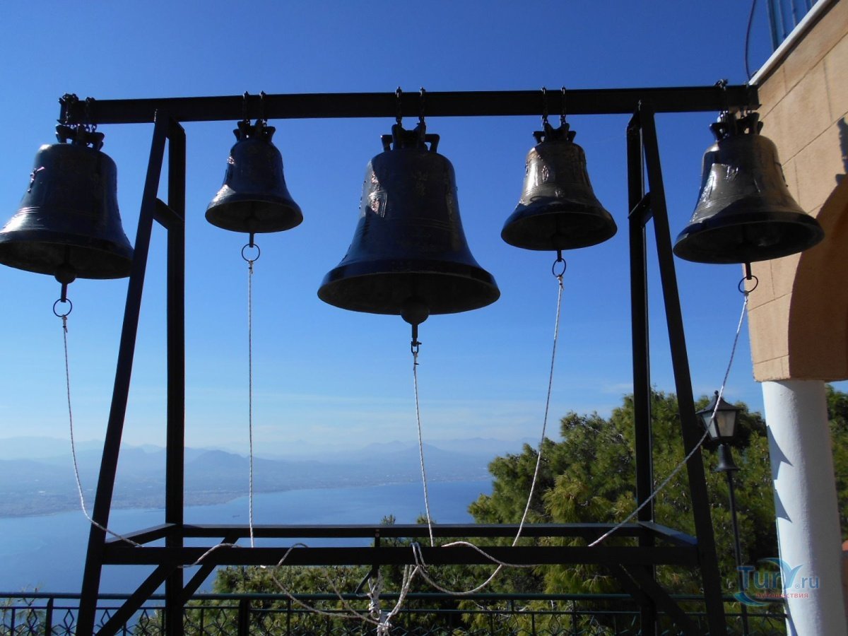 Небесные колокола