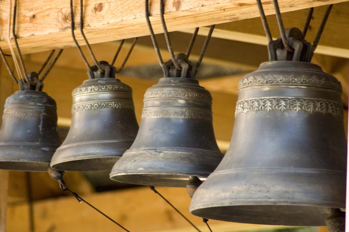 Звонарь Юрий Горбунов