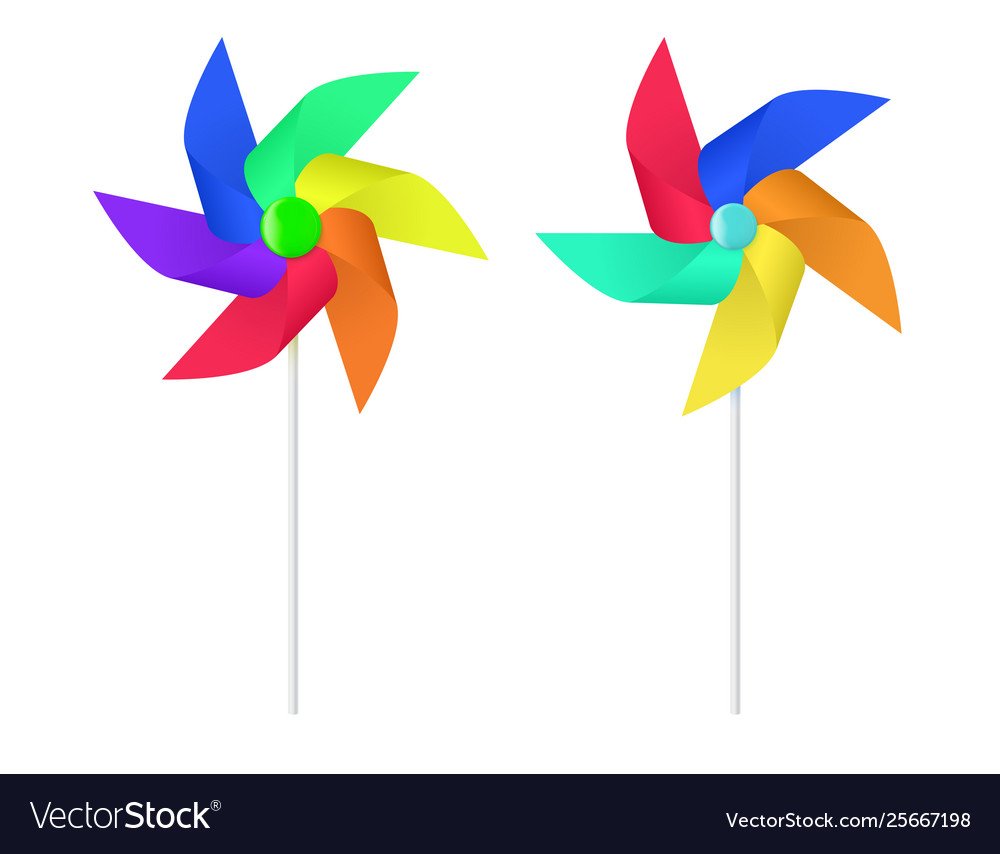 Вертушка Графика