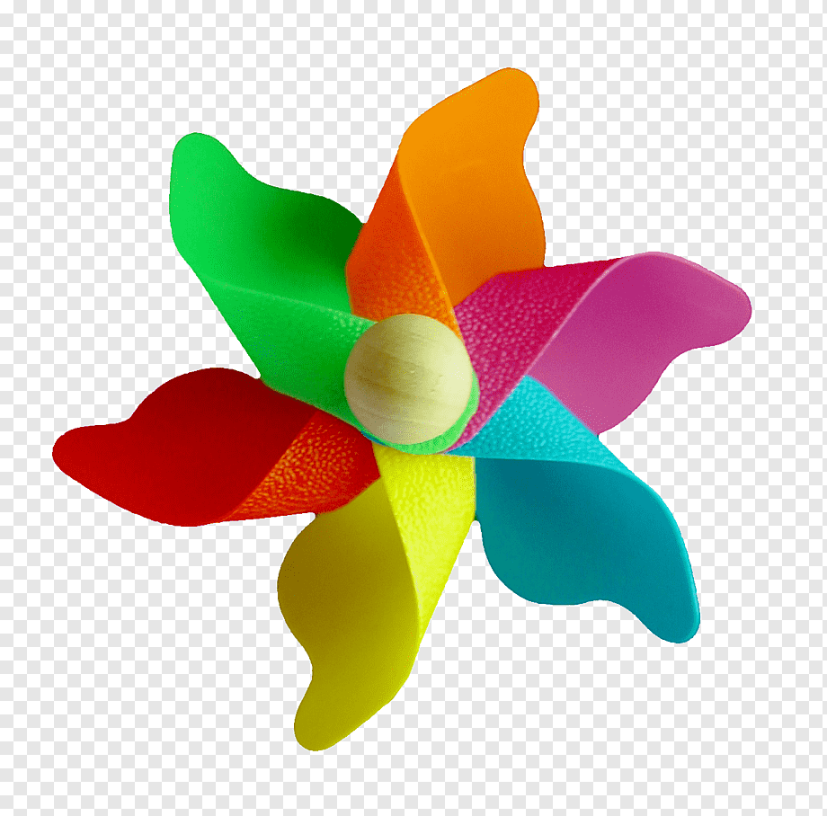 Вертушка детская