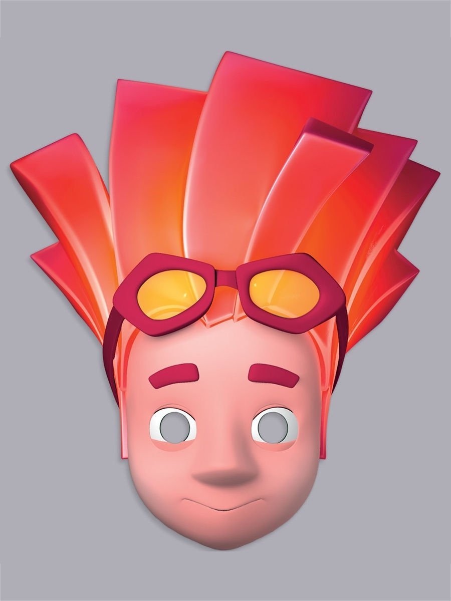 Фиксики Файер