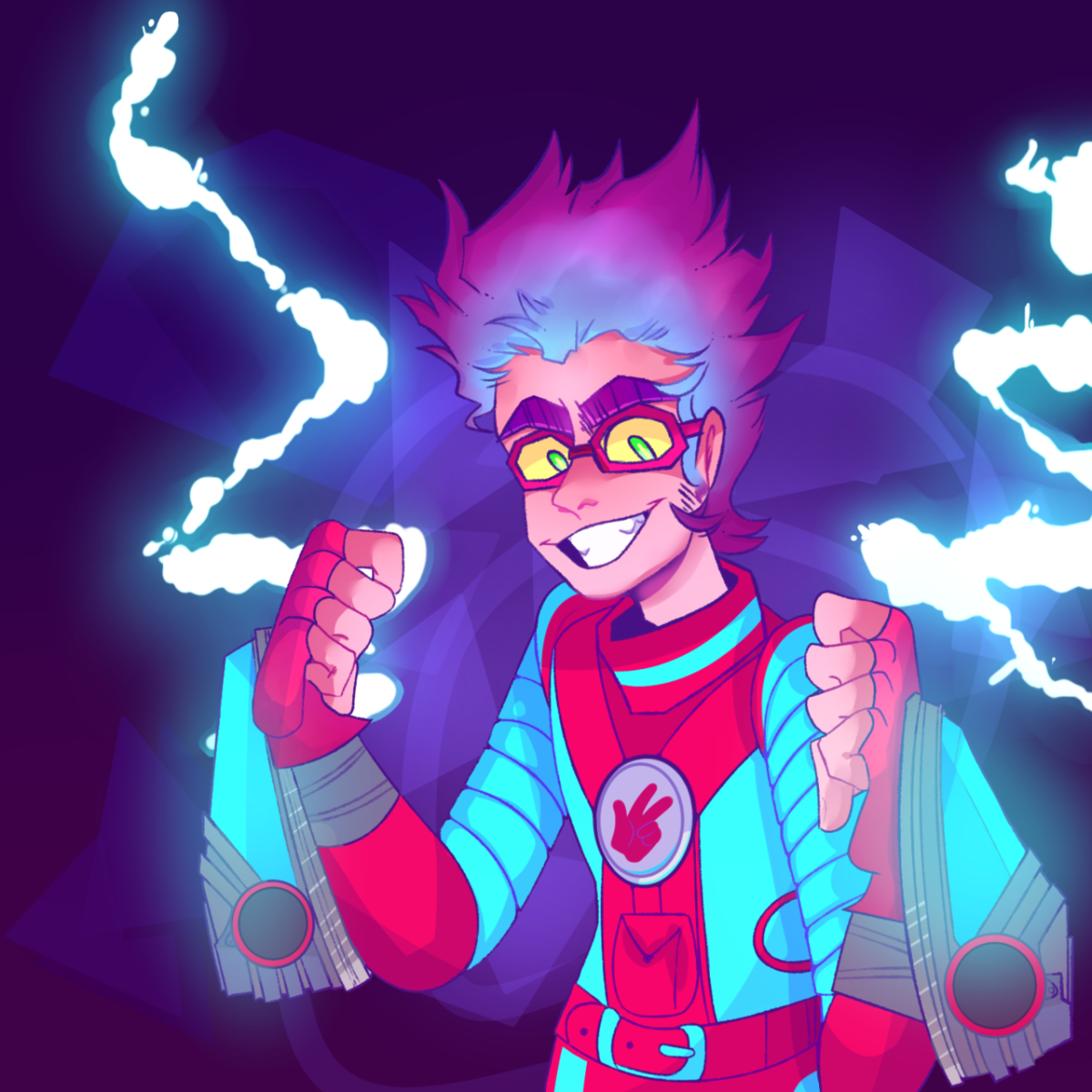 Фиксики большой секрет фейерверк