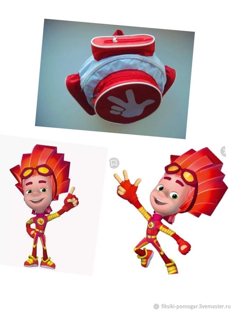 Фиксики против Кработов