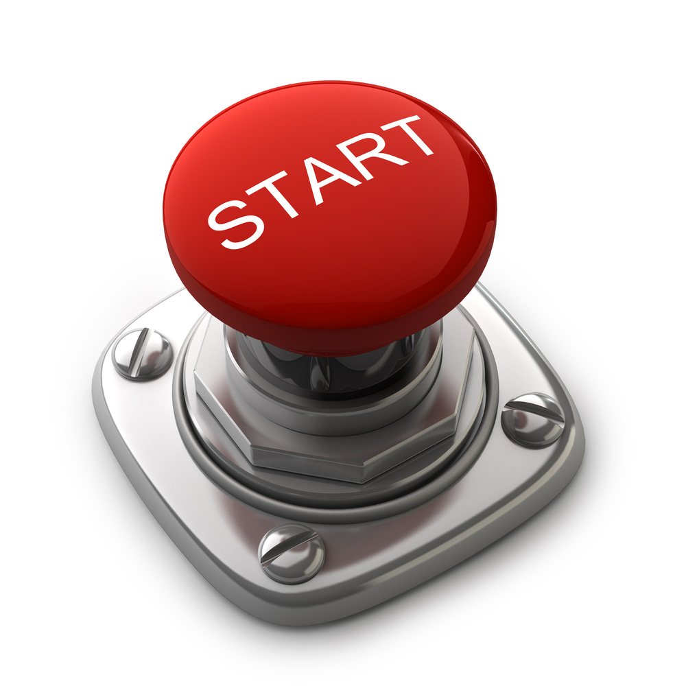 Табличка старт