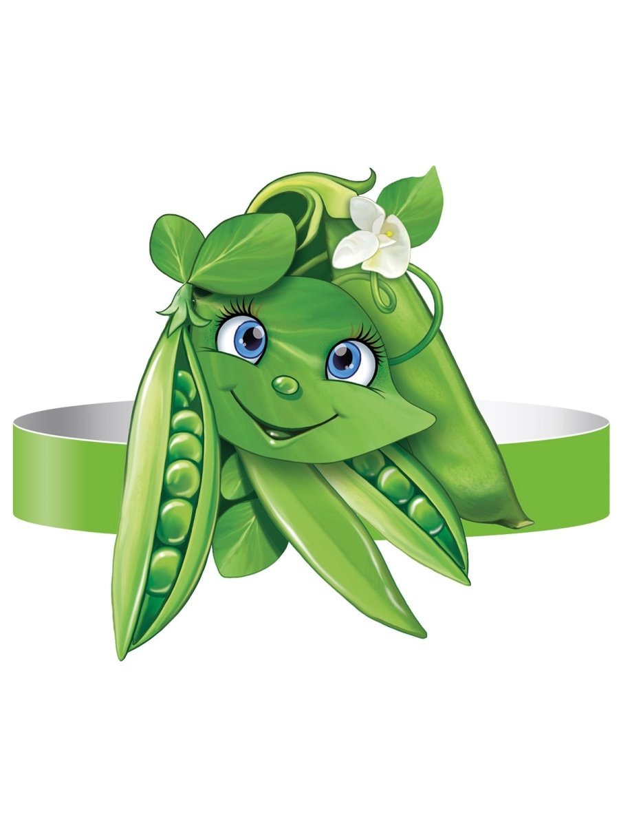 29.453 Ободок горошек