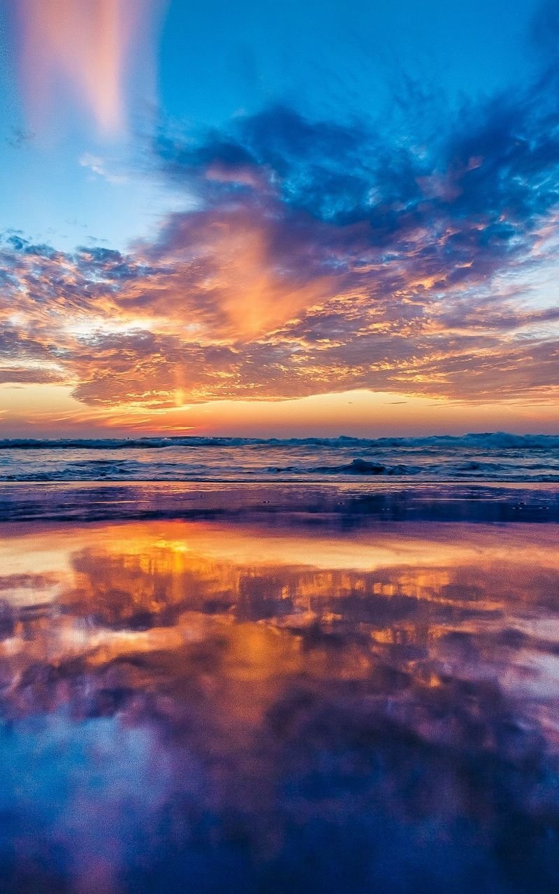 Красивое небо