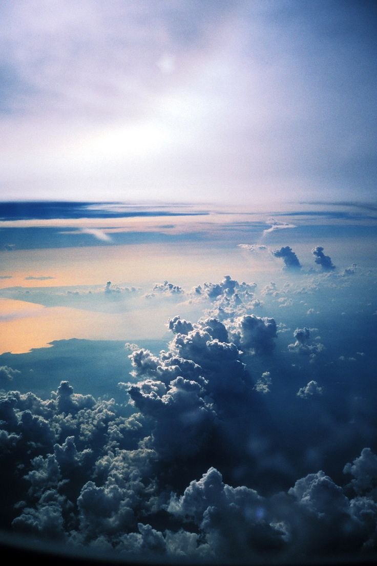 Голубой космос