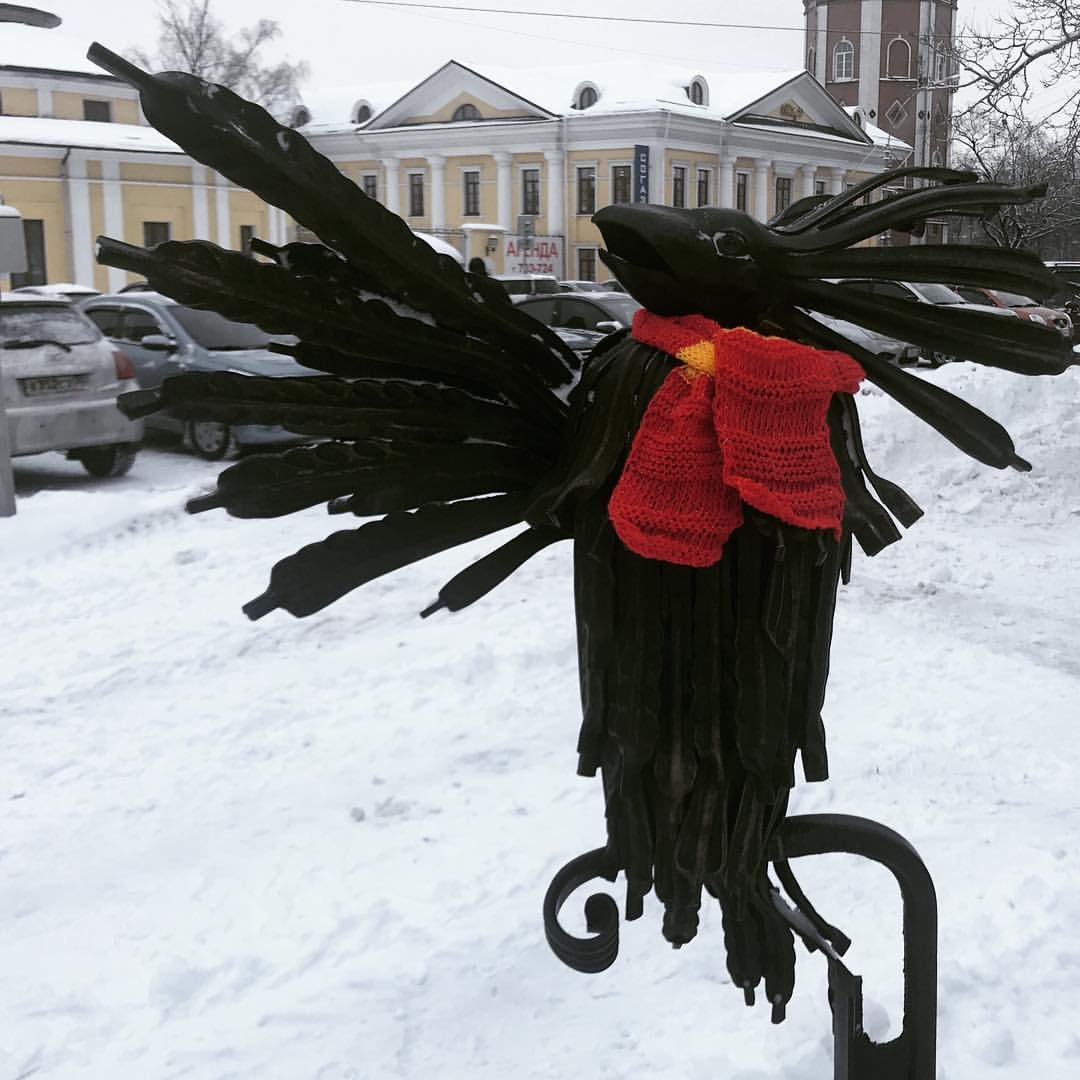 Рисунки цветными карандашами Говоруна