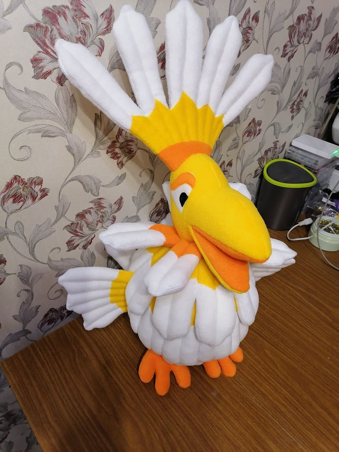 Гад это птица