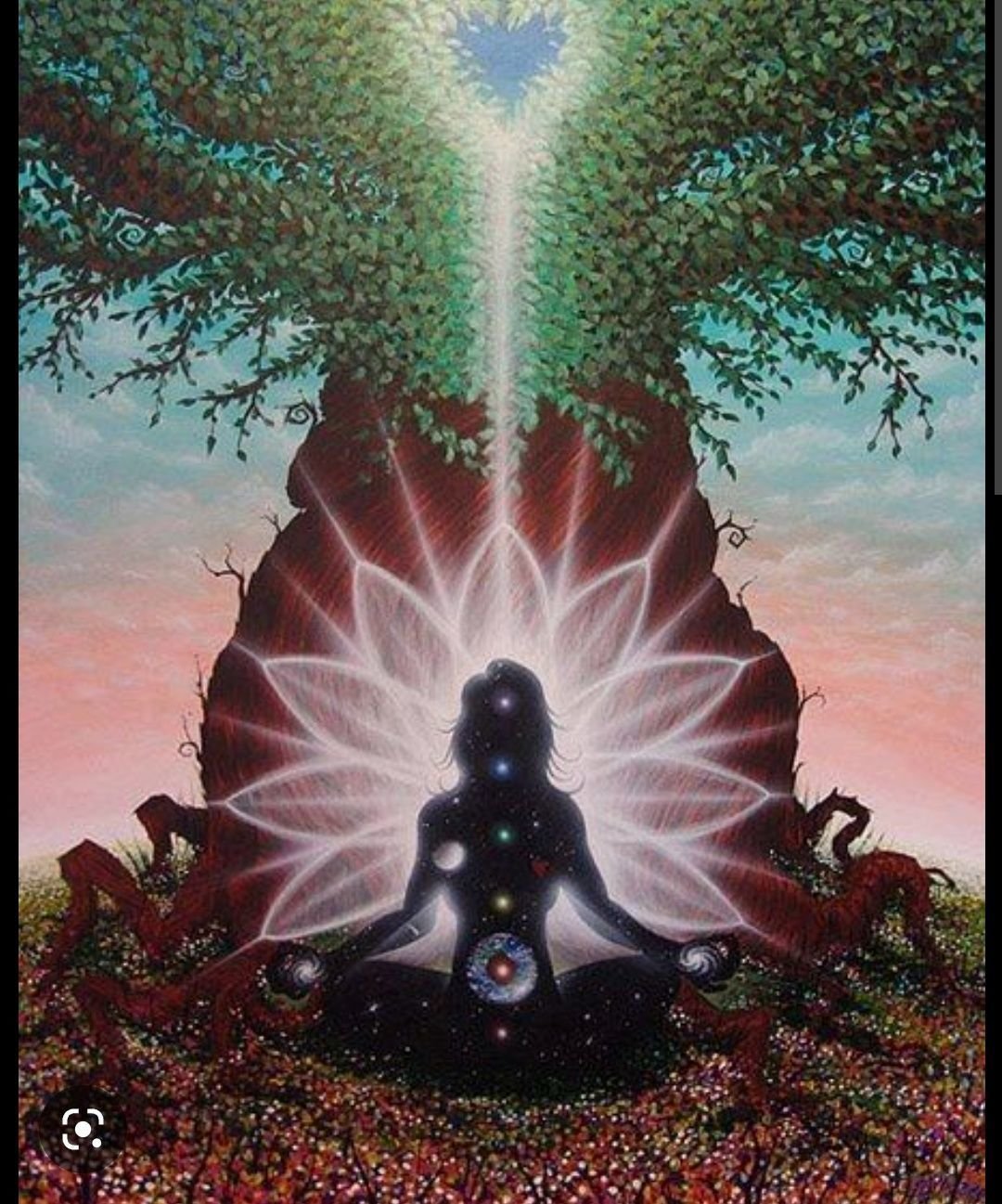 Хроники Акаши медитация