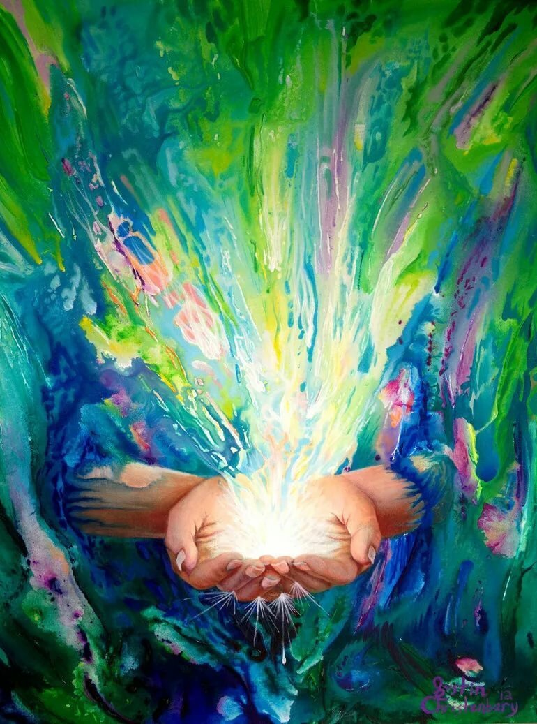 Картина энергия