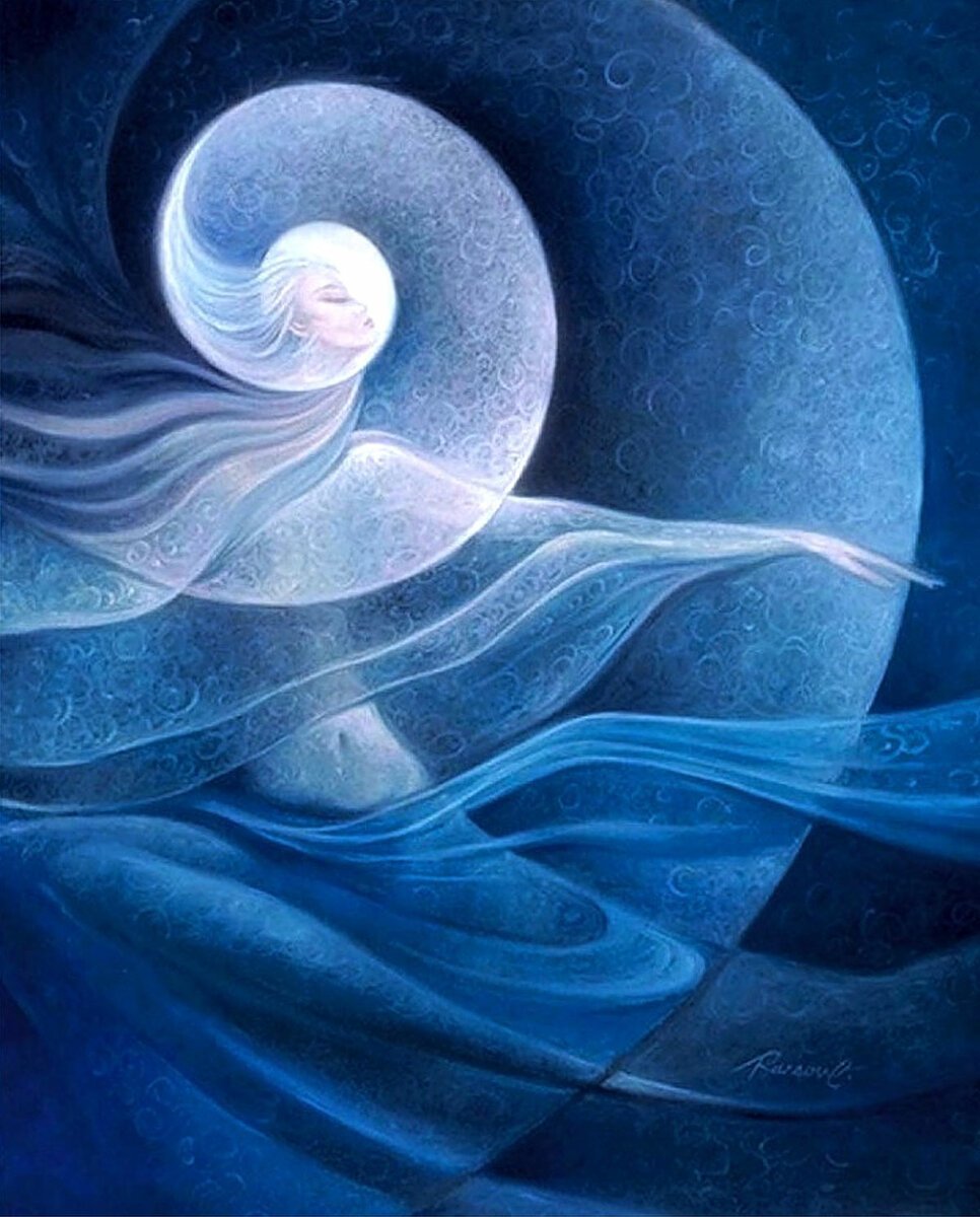 Художник Фрейдун Рассули