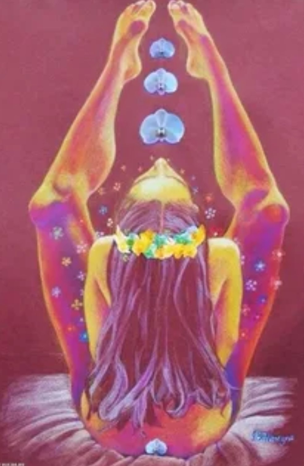 Сакральные женские практики