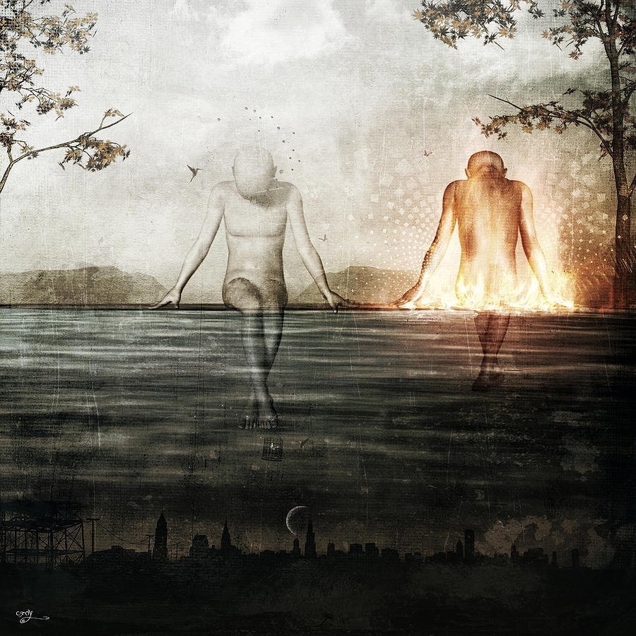 Дуальность человека