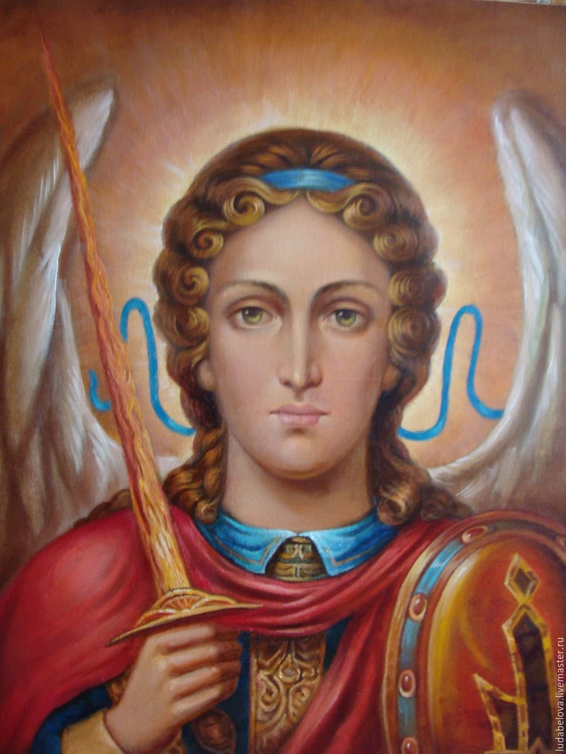 Архангел Михаил