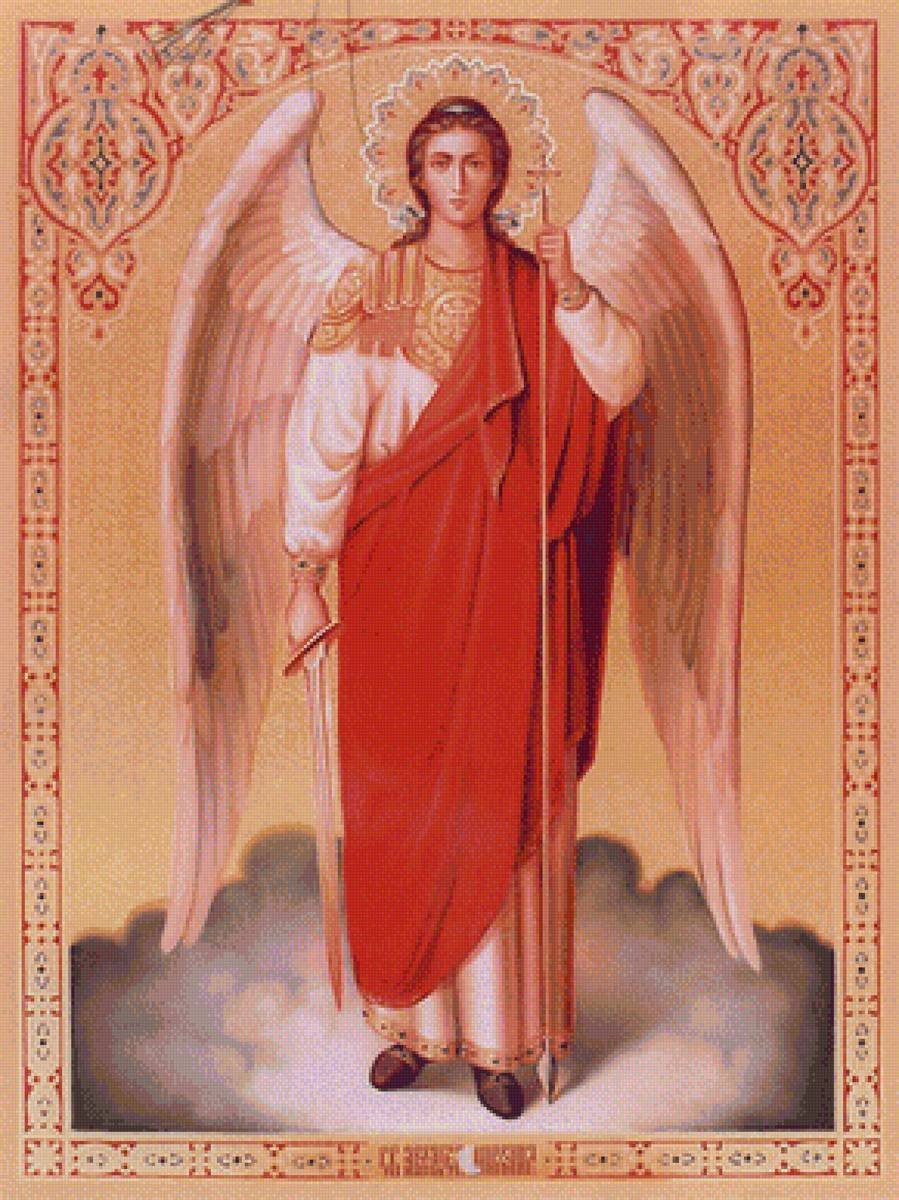 21 Ноября праздник православный Архангела Михаила