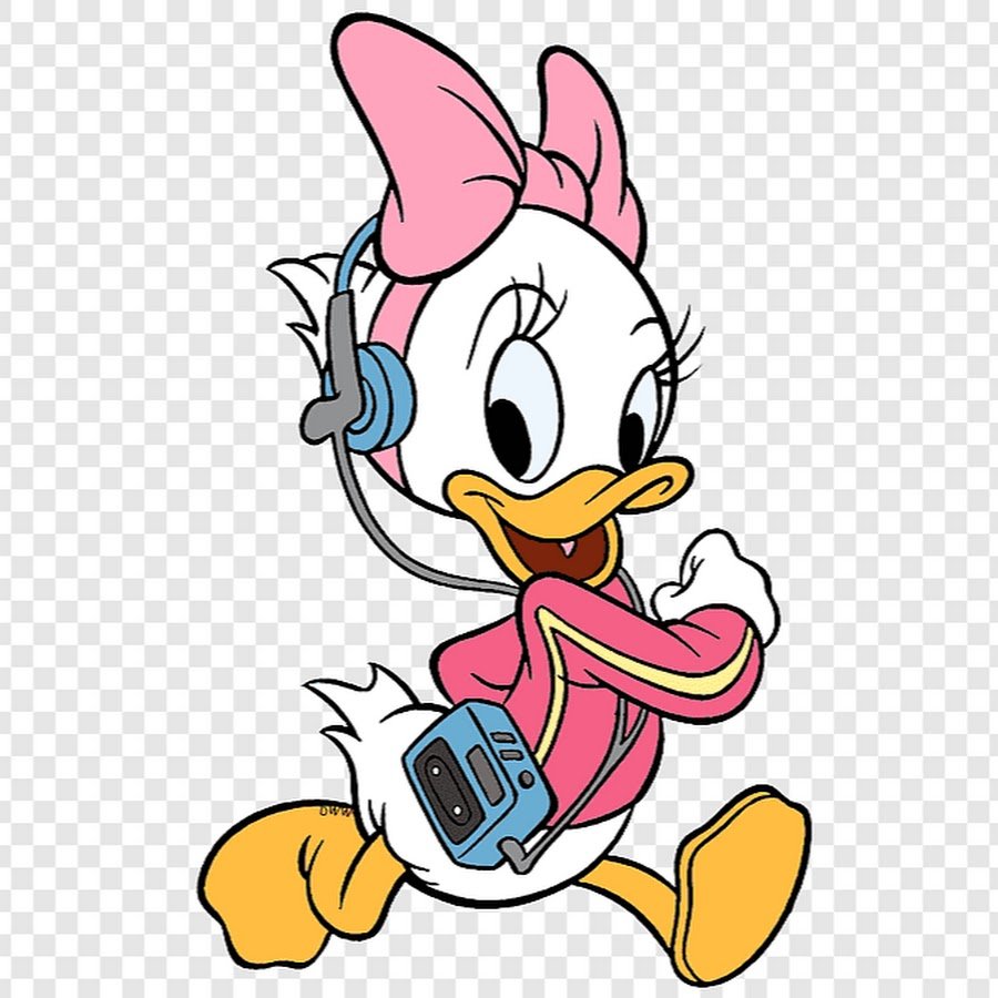 Поночка дак