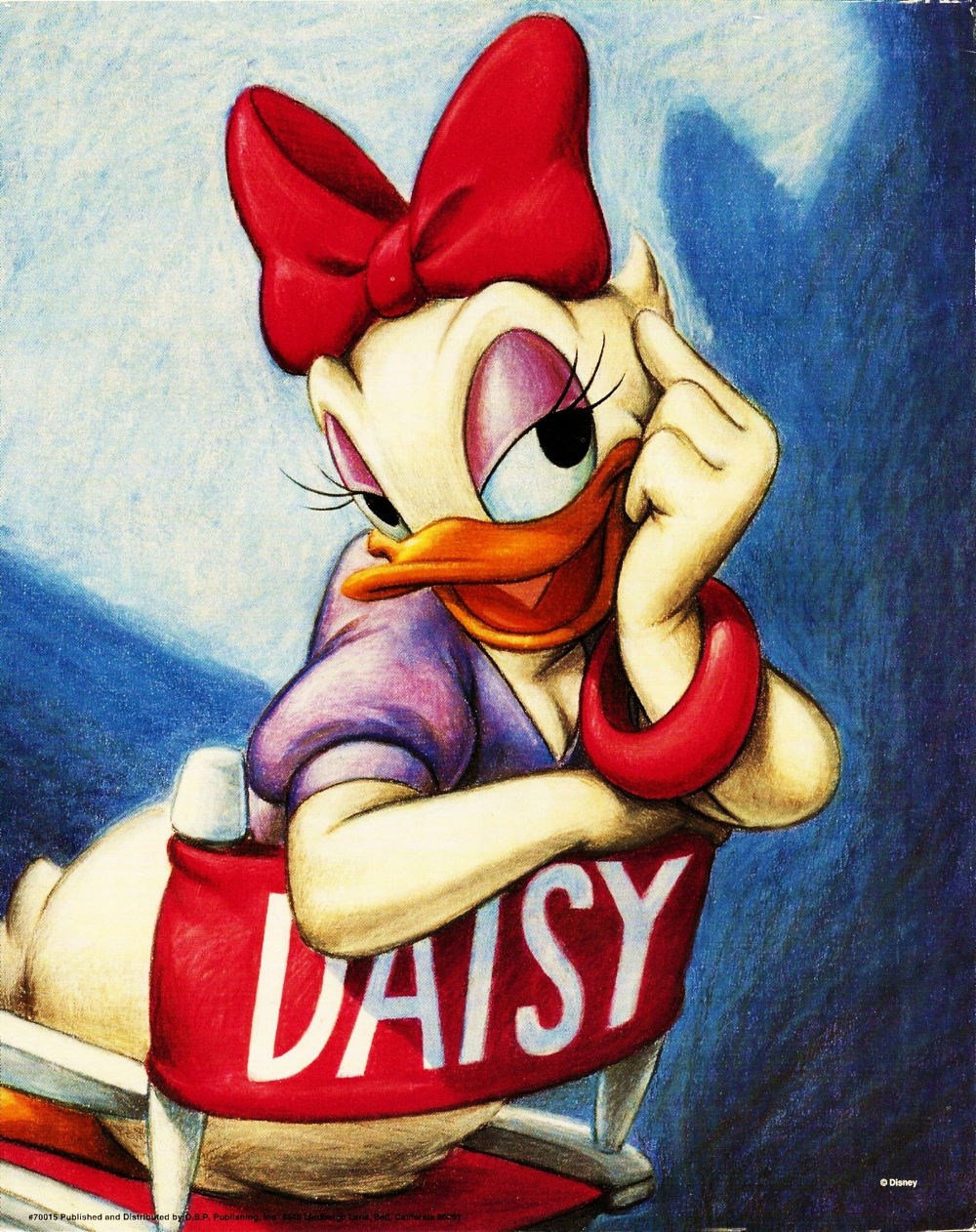 Дейзи Дисней