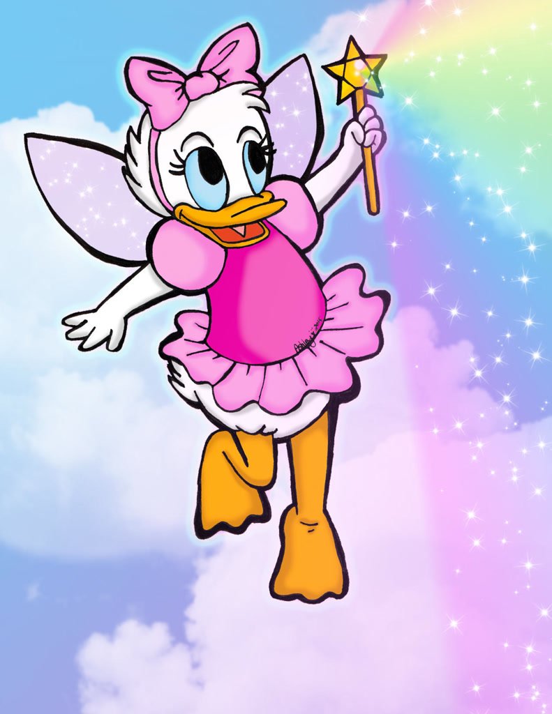 Дейзи Поночка