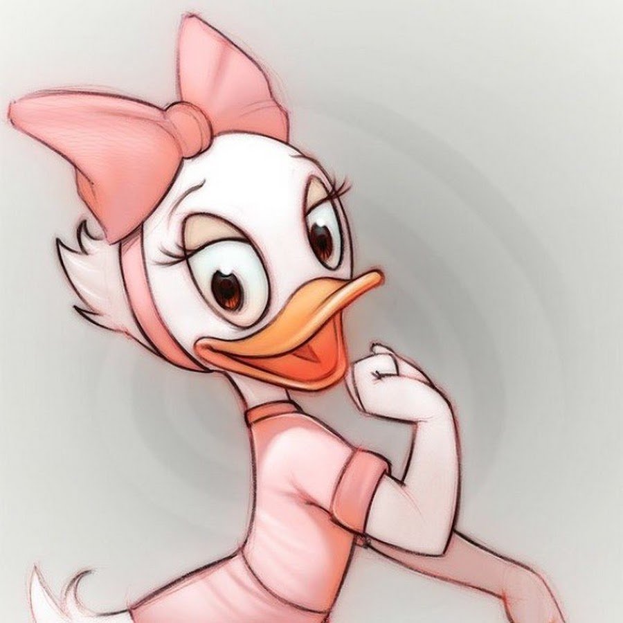 Утиные истории Поночкк