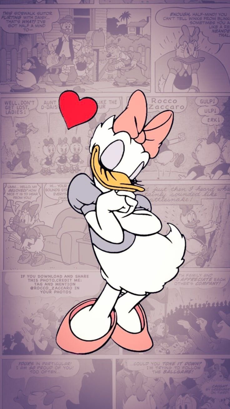 Дейзи дак 2021