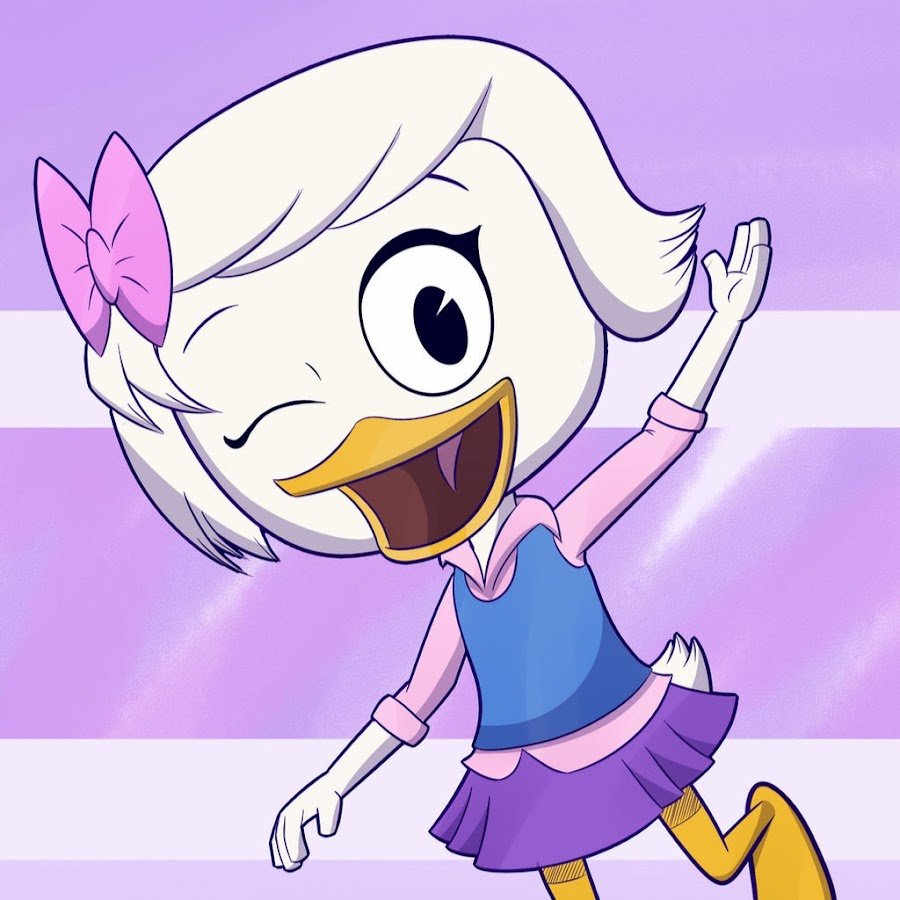 Утиные истории 2017 Поночка Вандеркряк