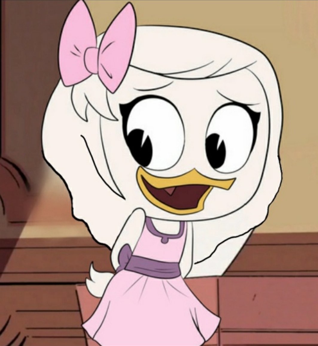 Утиные истории 2017 Поночка