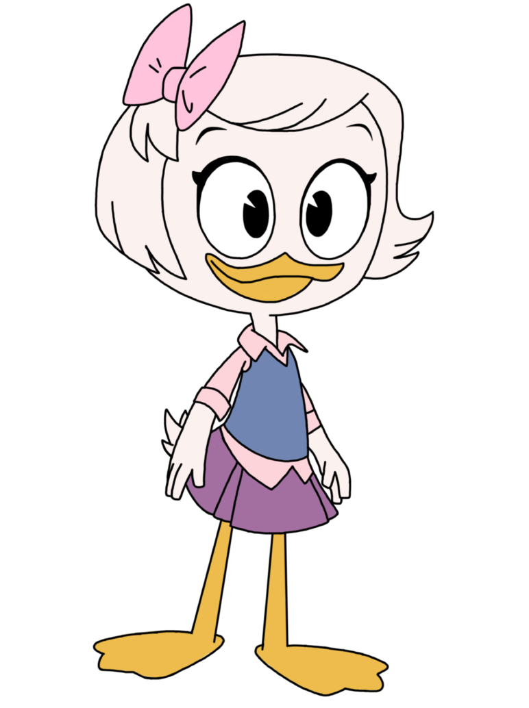 Утиные истории 2018 Поночка