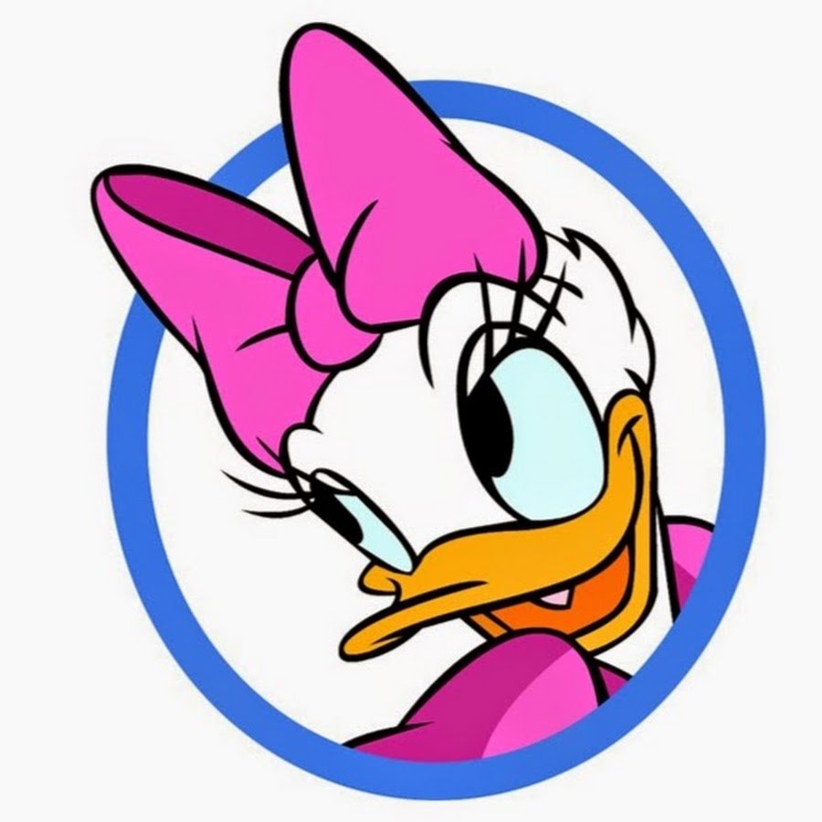 Дейзи дак Дисней