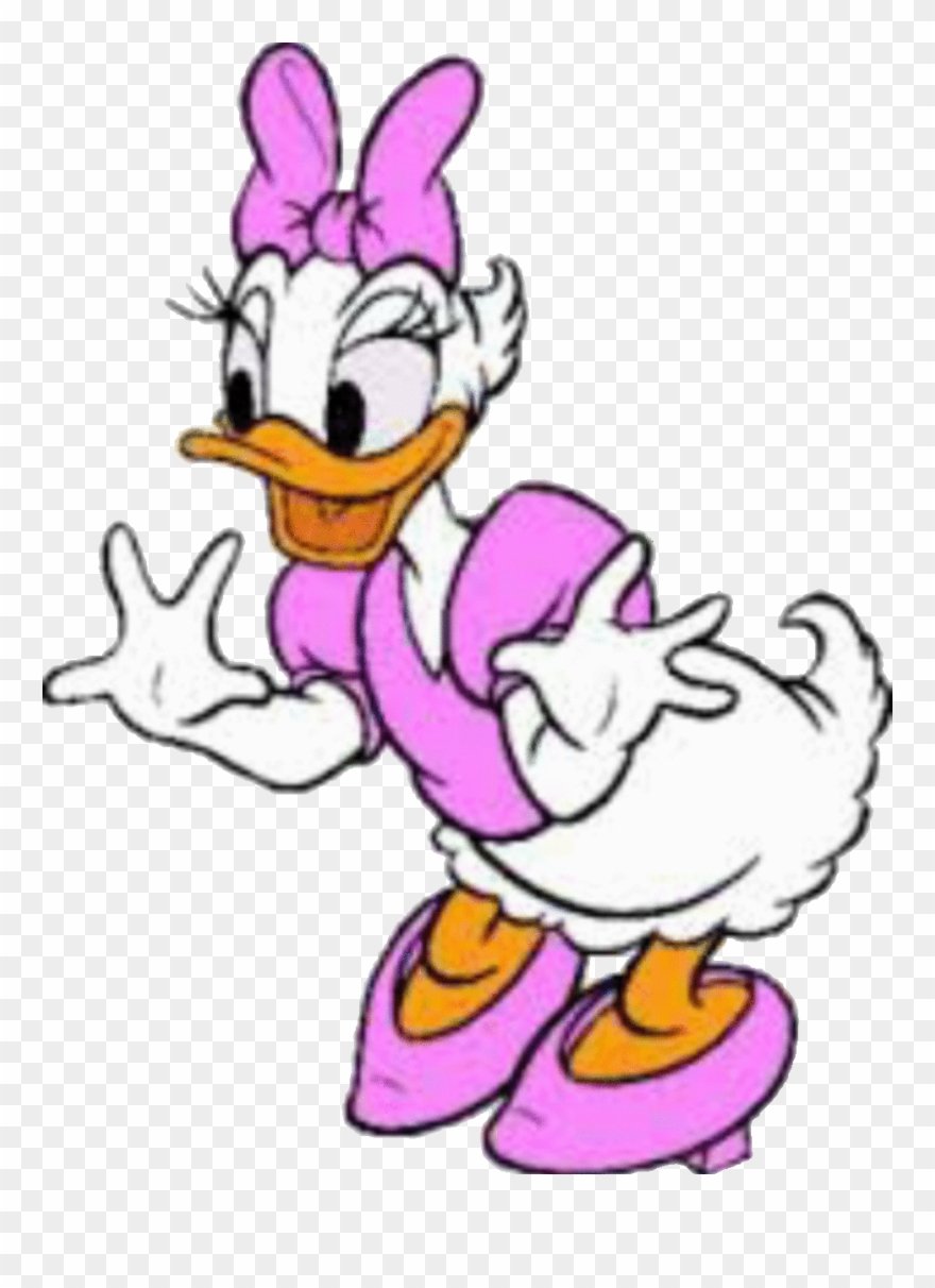 Дейзи дак и Поночка