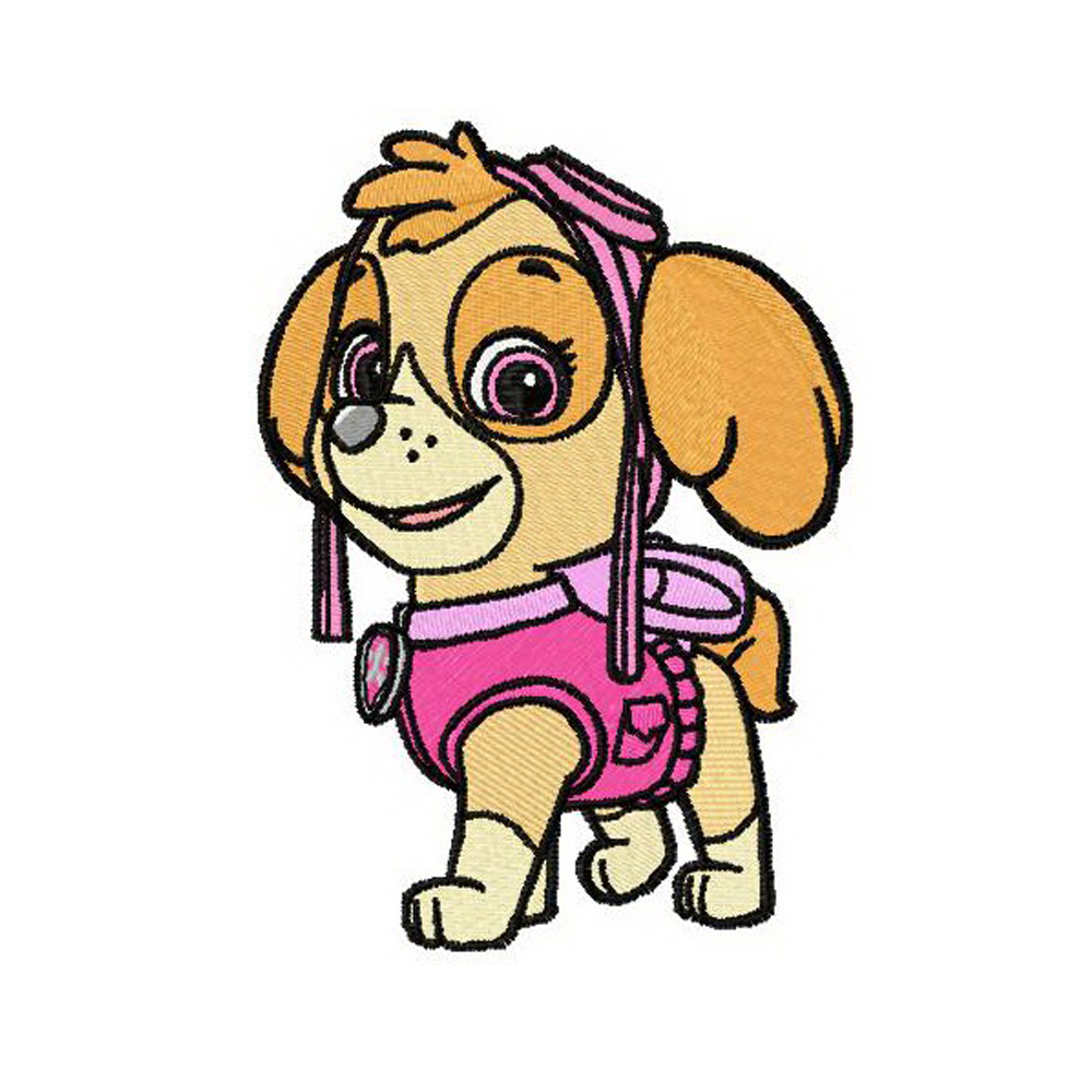 Paw Patrol Skye