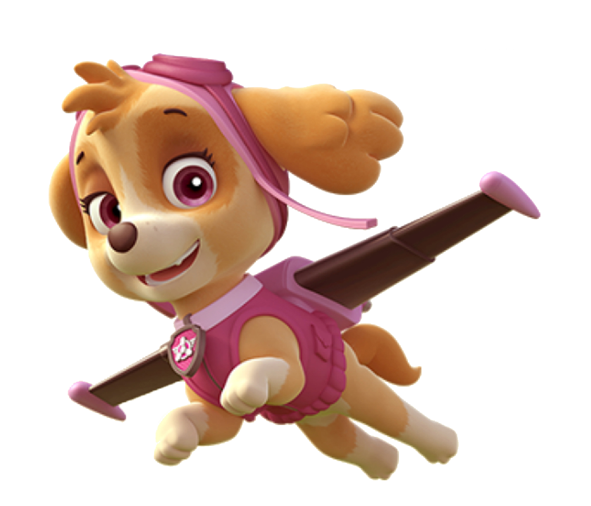 Щенок Скай Щенячий патруль