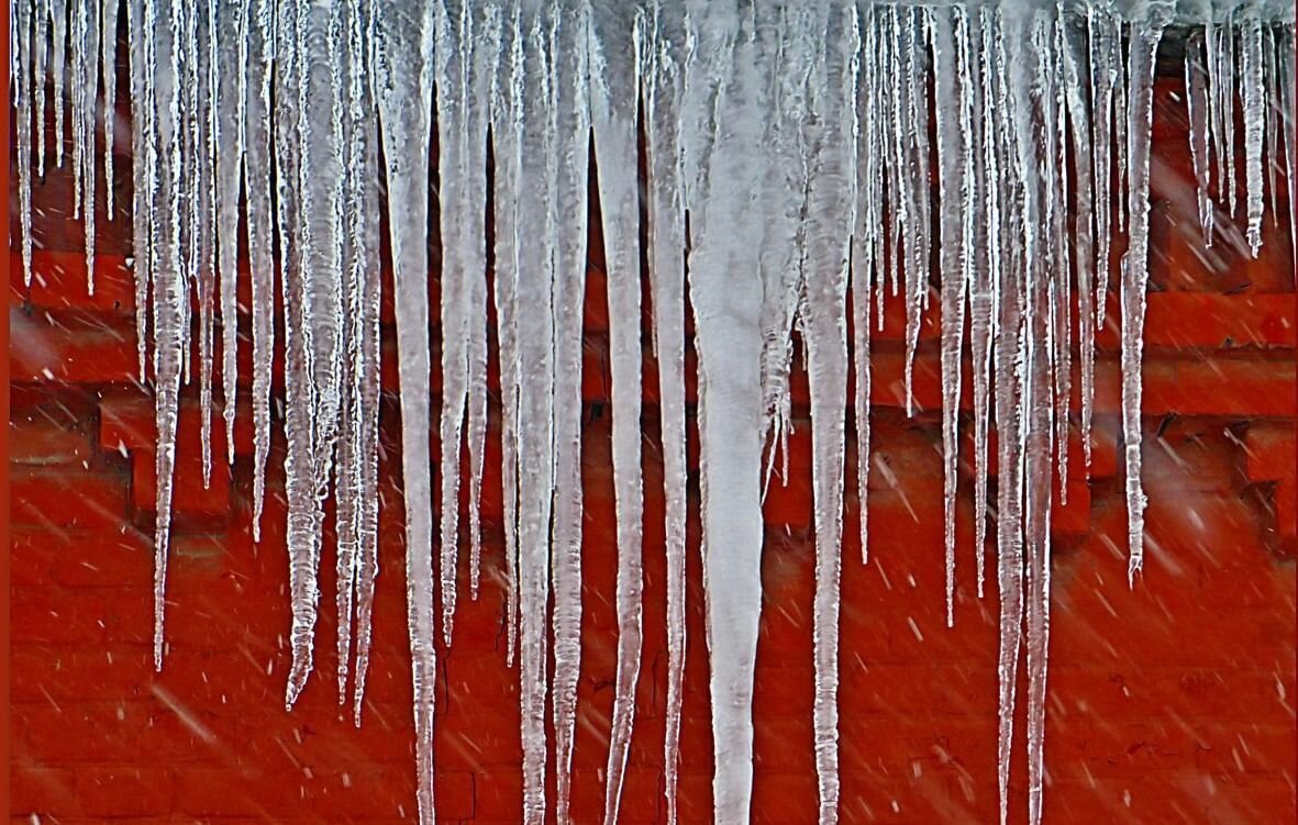 Сосульки для детей