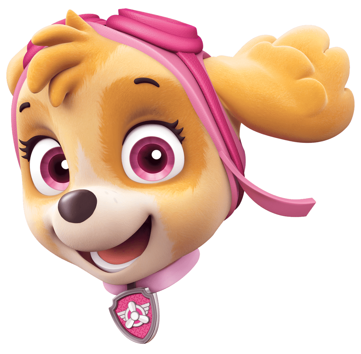 Щенячий патруль герои Скай