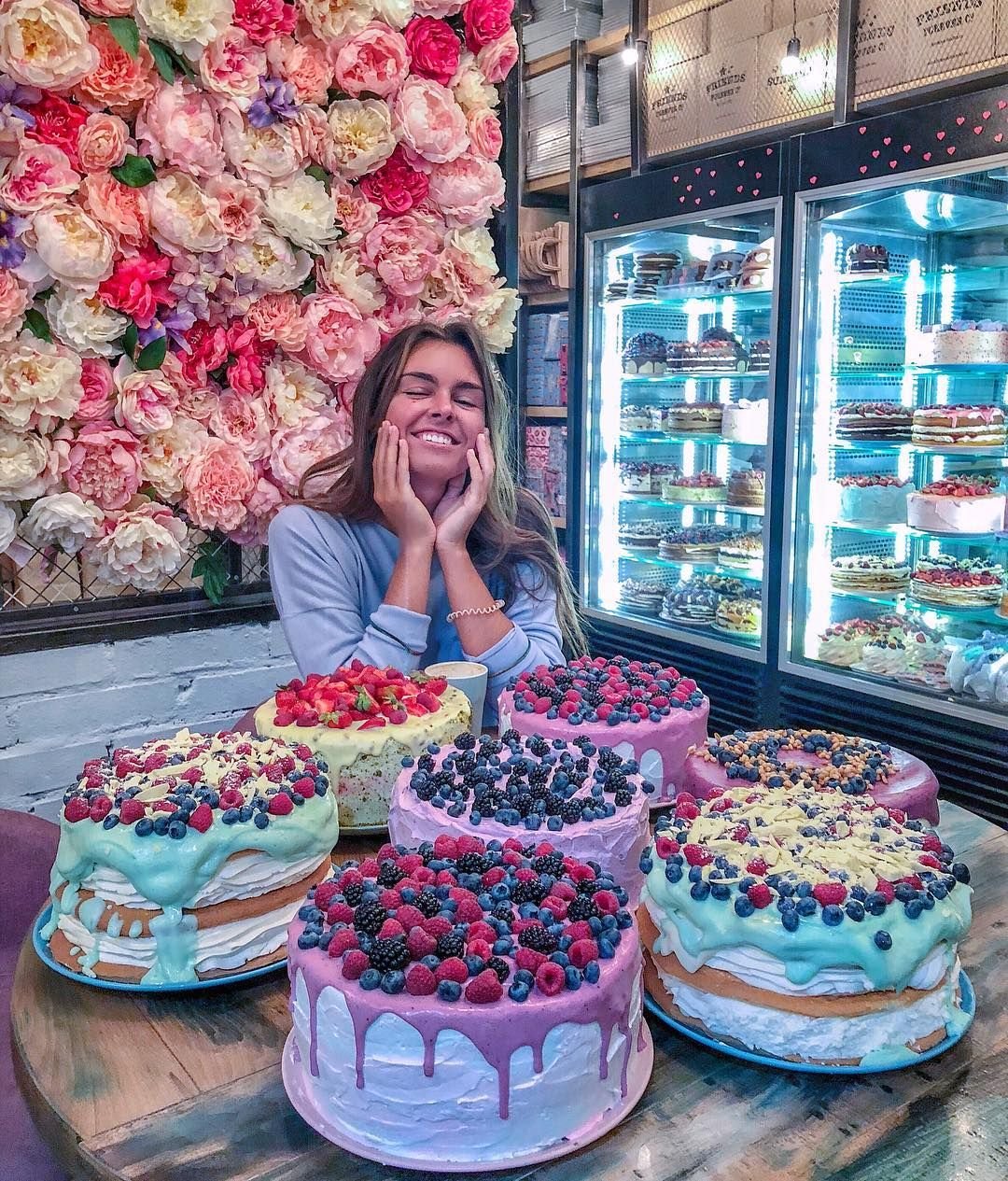 Красивое печенье