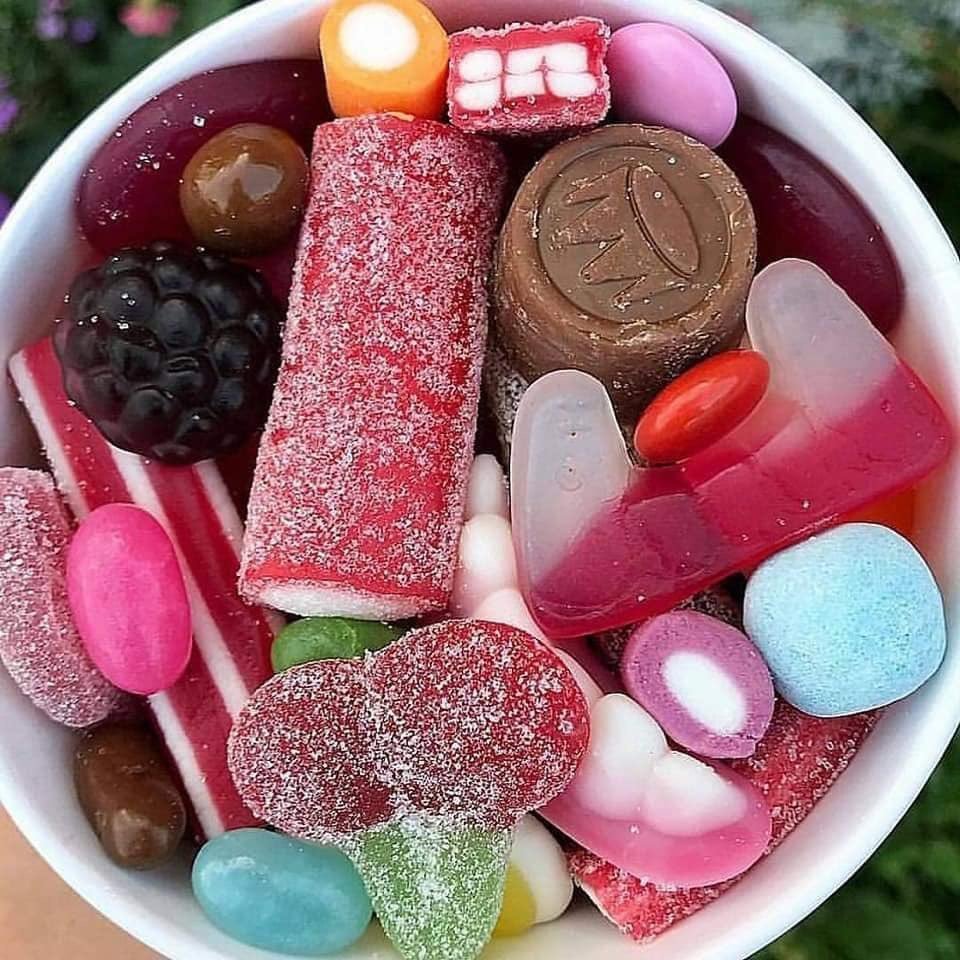 Сладости для детей