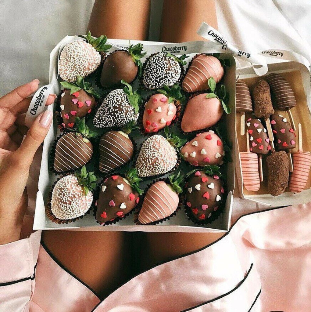 Сладости для детей