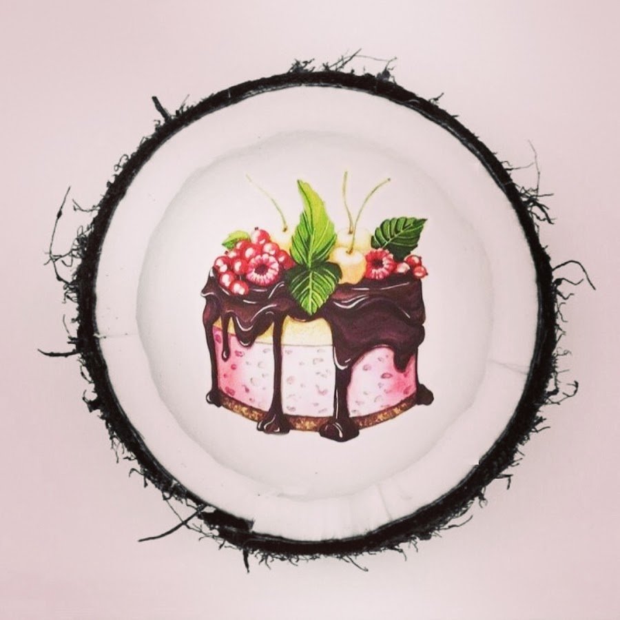 Сладости Эстетика